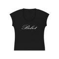 Bebot Bodycon Tee (black)