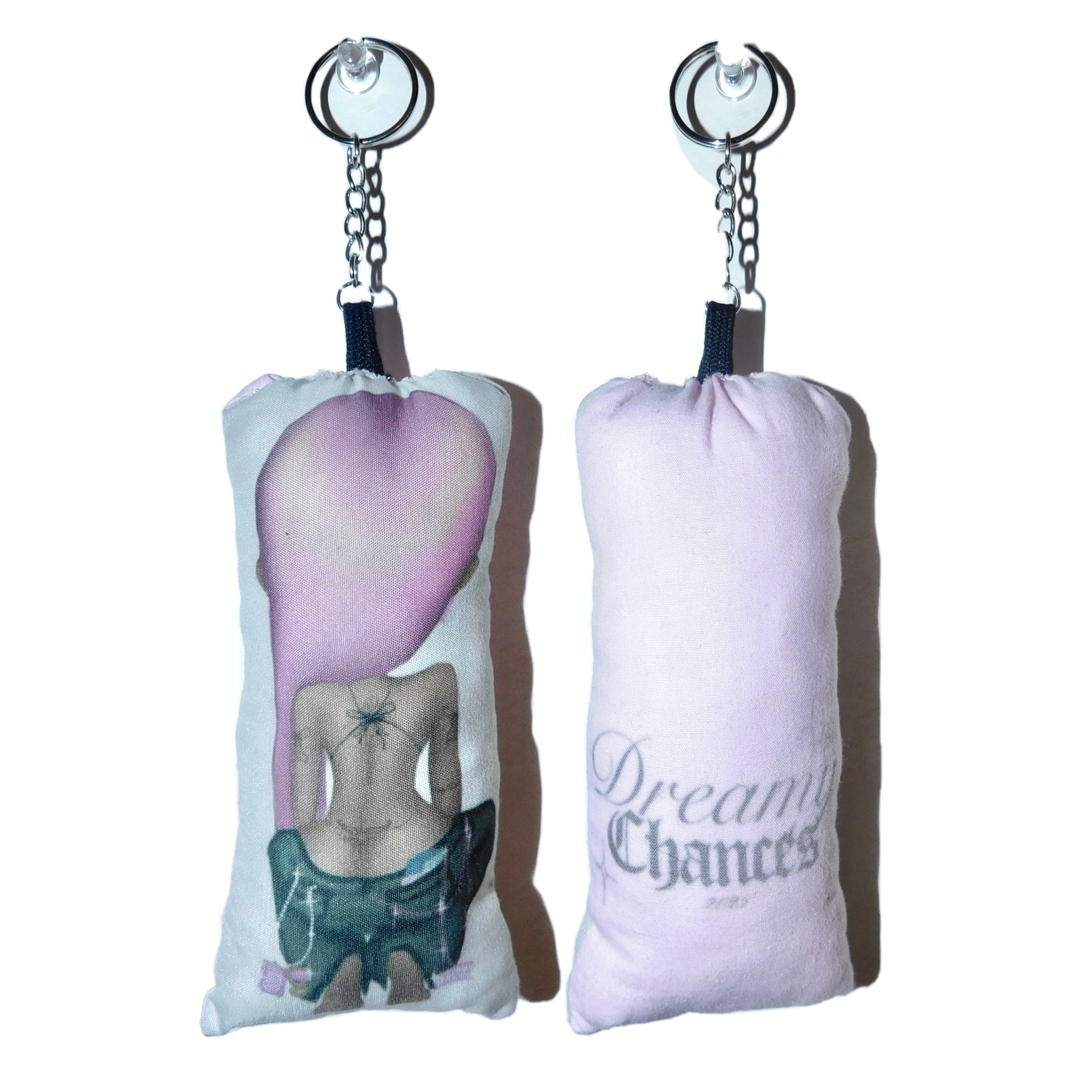 The Dreamer Keychains 3/3