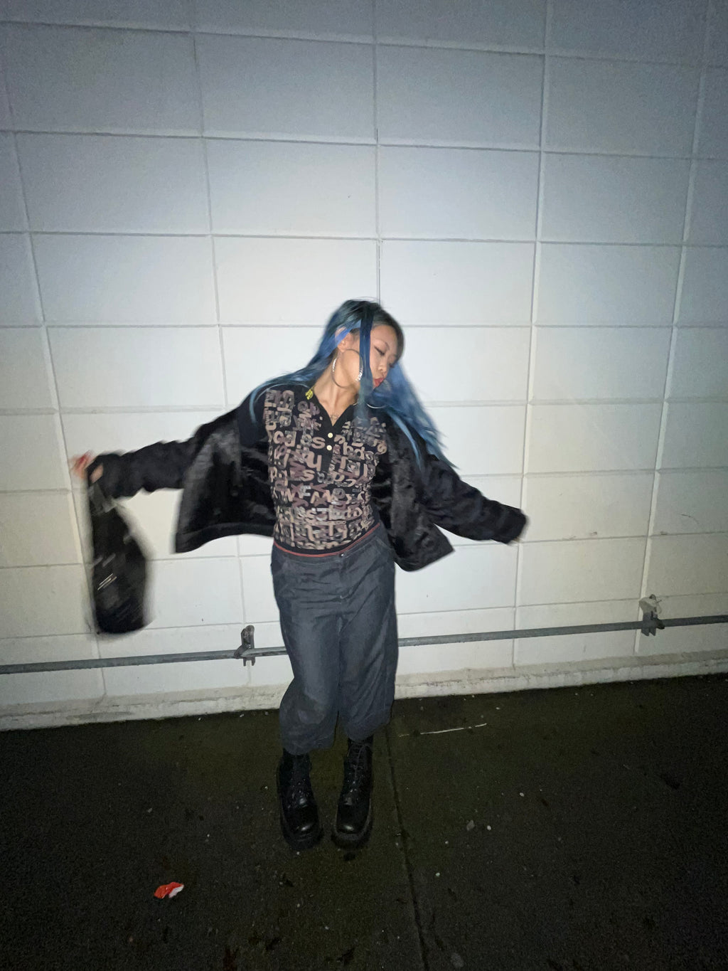 BAGGY PANTS